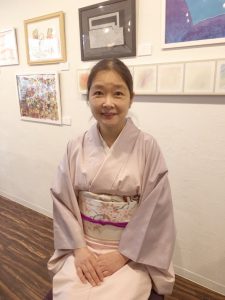 2016.4.26第五回歌舞伎セミナーの紫苑さん